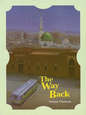 cover image of The Way Back